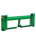 Pallet Fork Frame with 2" Trailer Receiver Hitch C972