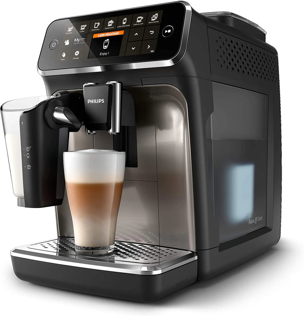 Fully Automatic Espresso Machine with LatteGo C620812