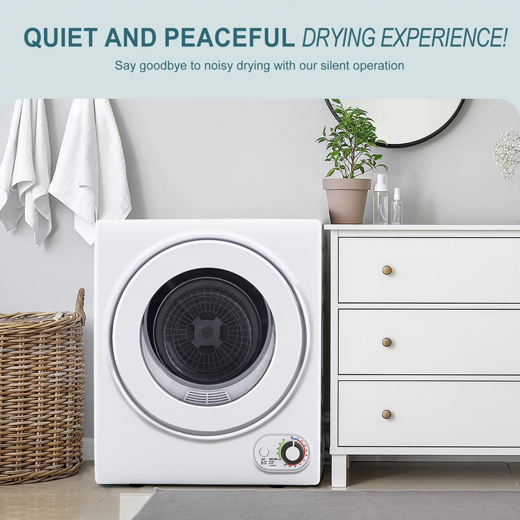 1.6 Cu. ft. Portable Electric Clothes Dryer G7943