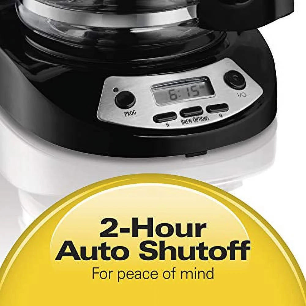 Coffee maker 12 cups L28986