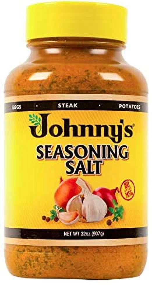 Seasoning Salt, 32 oz, 2 Count H112
