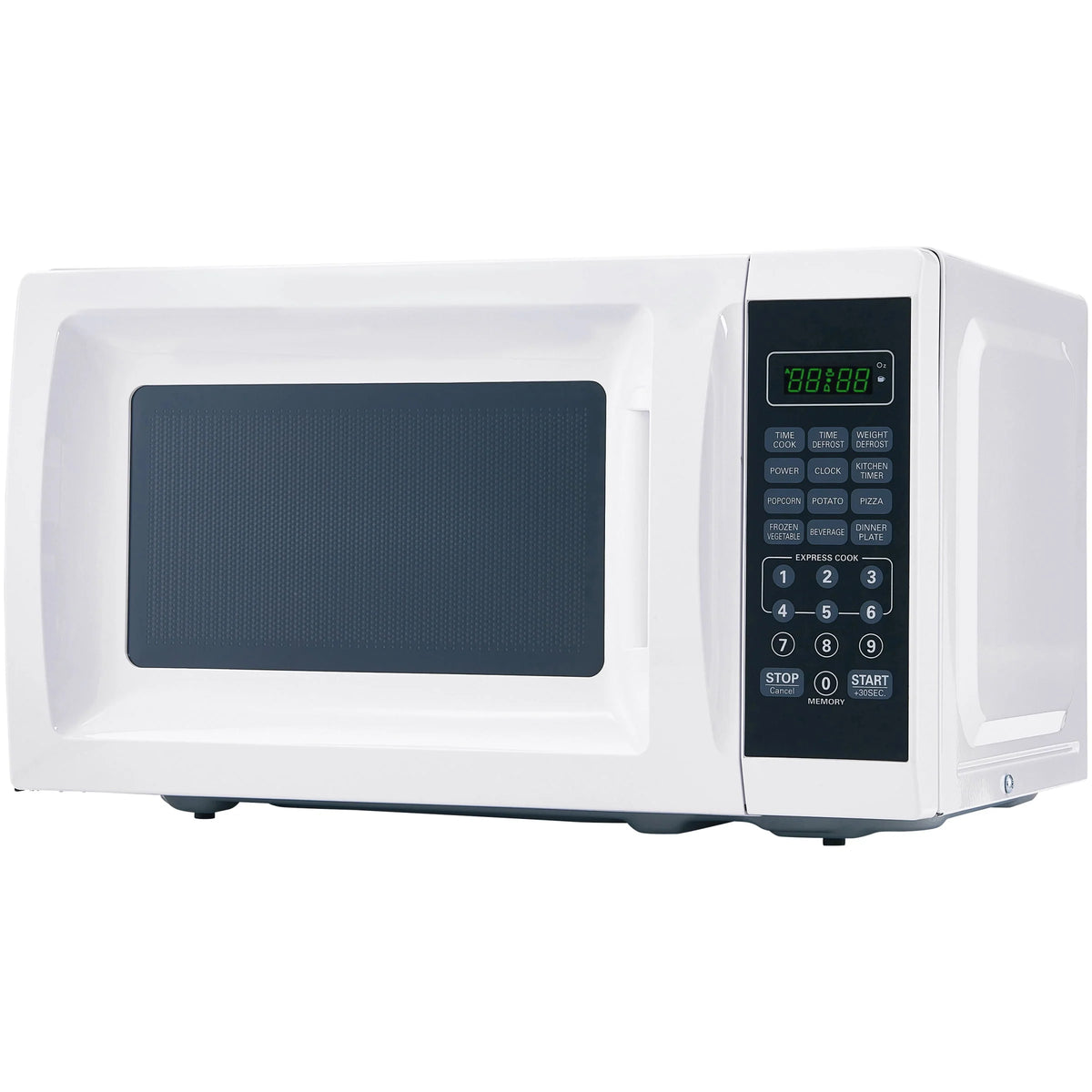 0.7 Cu. Ft. 700W White Microwave Oven Z36565
