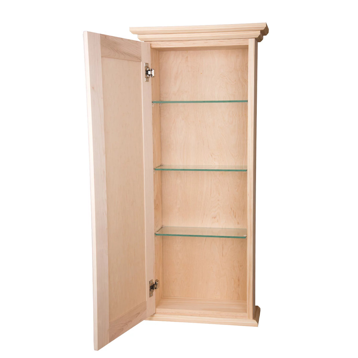 Unfinished Wall Cabinet V335779