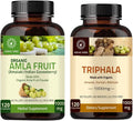 Amla Capsules and Triphala Capsules F3226