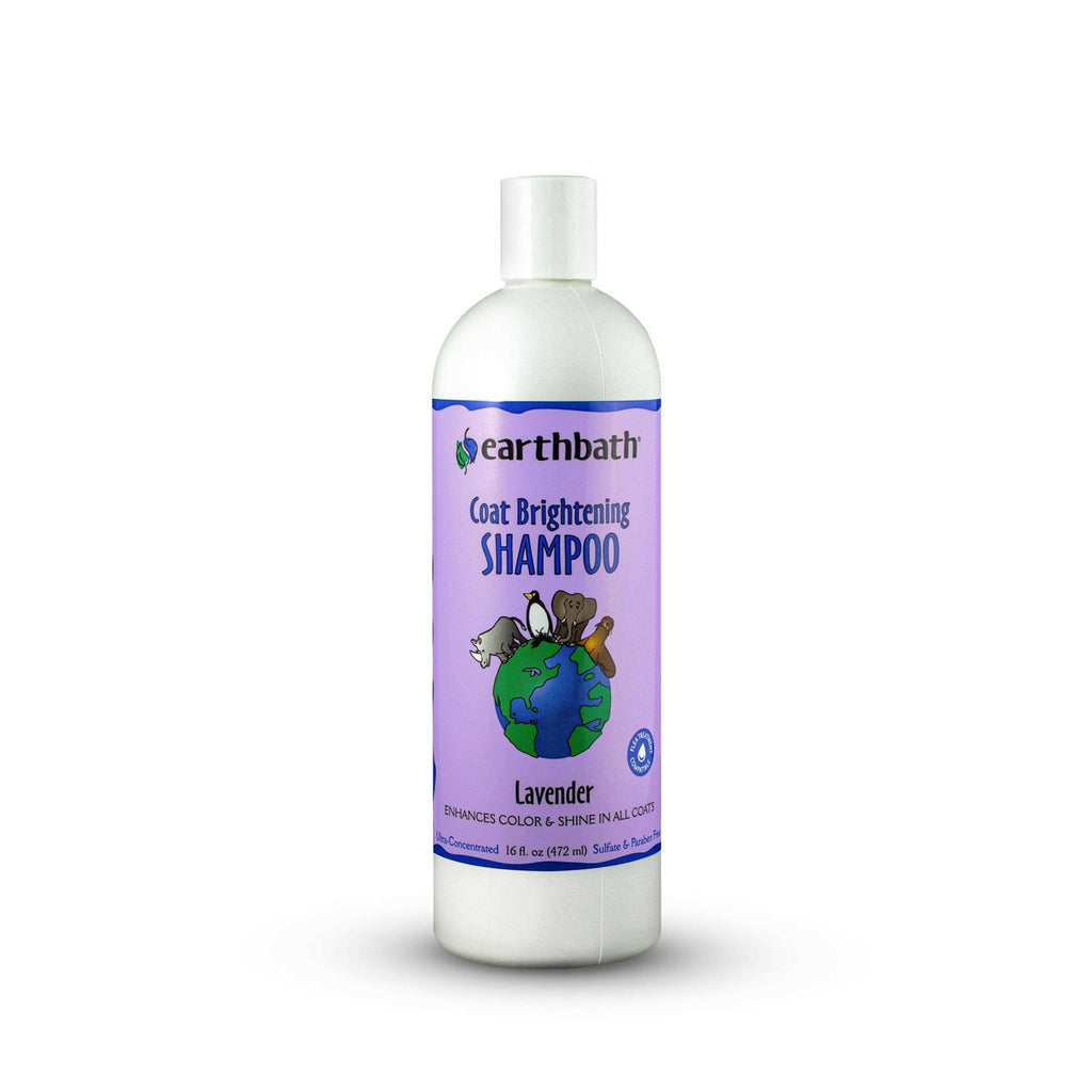Coat Brightening Shampoo T3121