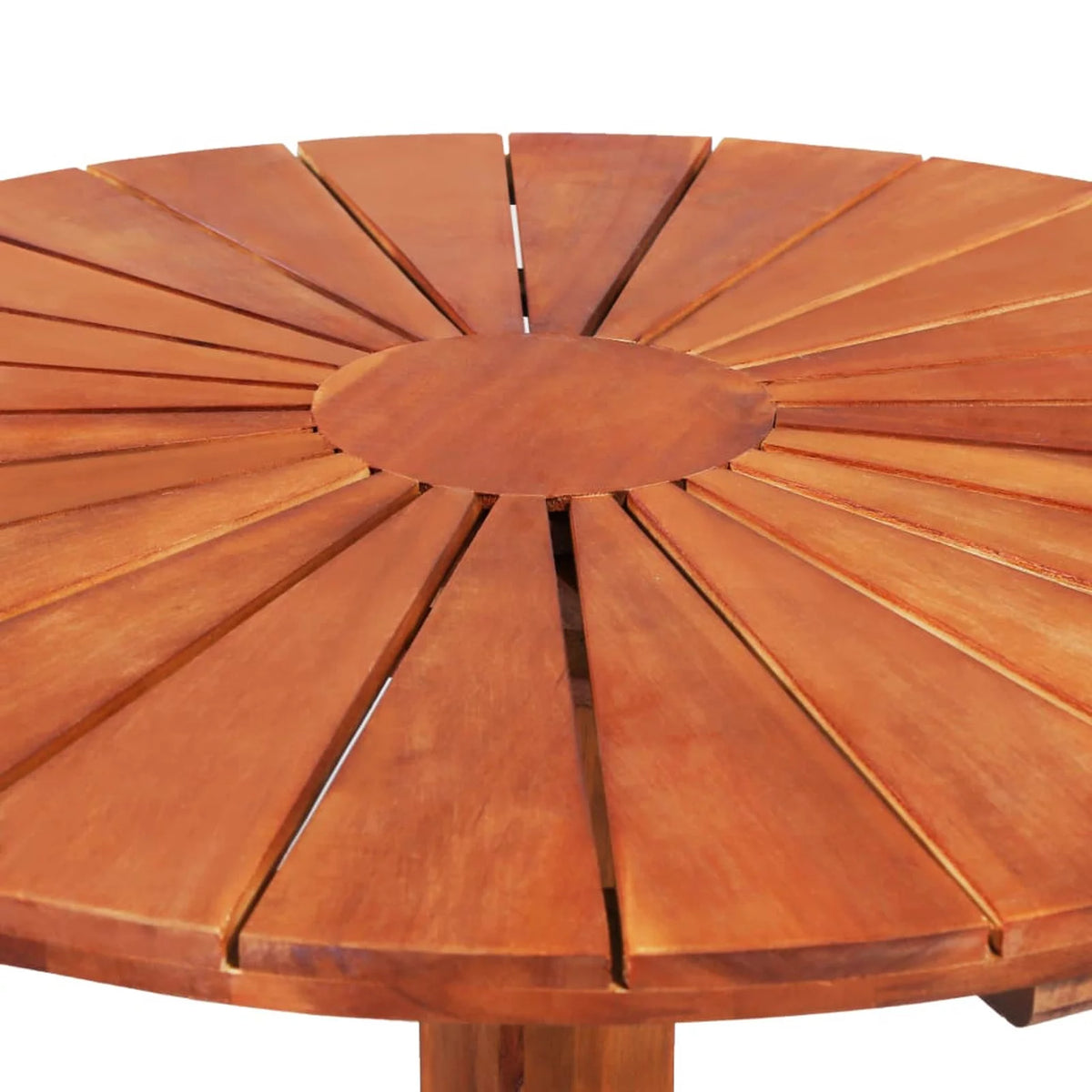 Solid Acacia Wood Bistro Table E179401