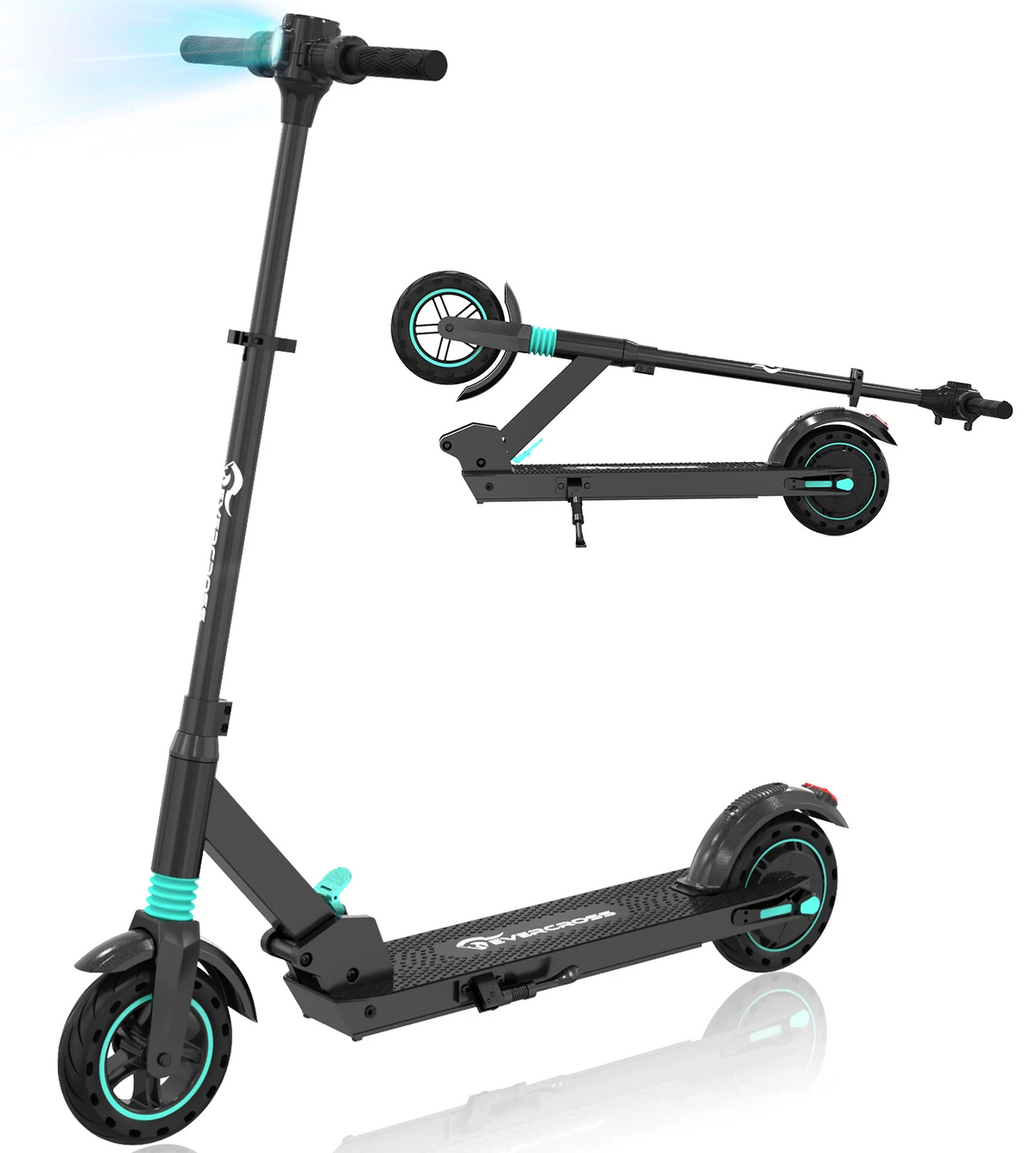 Electric Scooter 350W Motor 15 MPH Foldable P2657