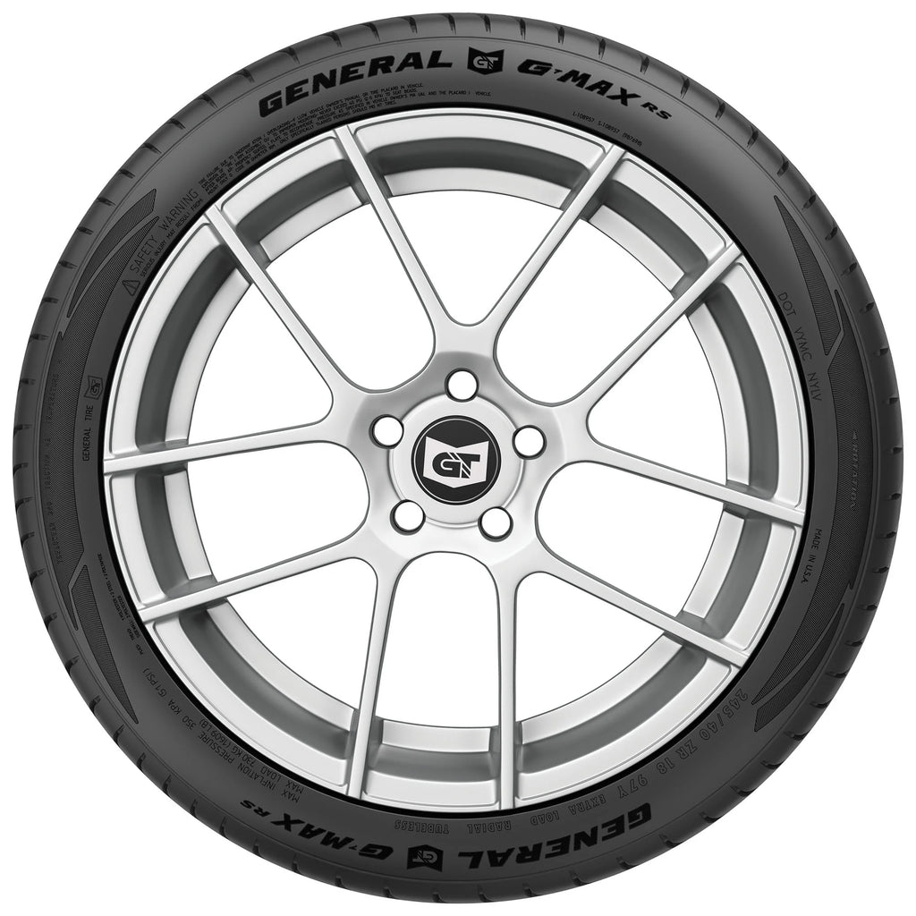 225/40ZR19XL 93Y Ultra High Performance Tire T600752
