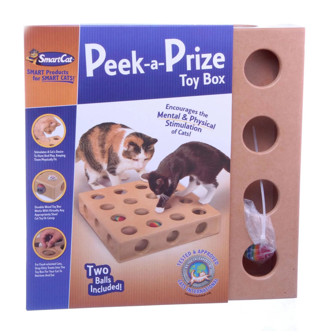 2 Count Cat Toy D10875