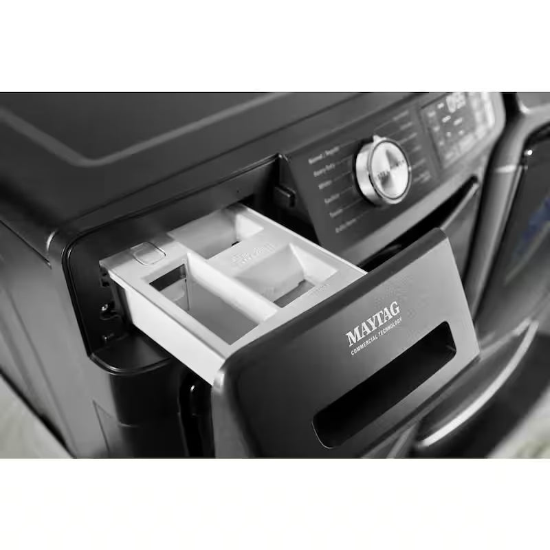 4.8 cu. ft. Front Load Washer in Volcano Black T248772