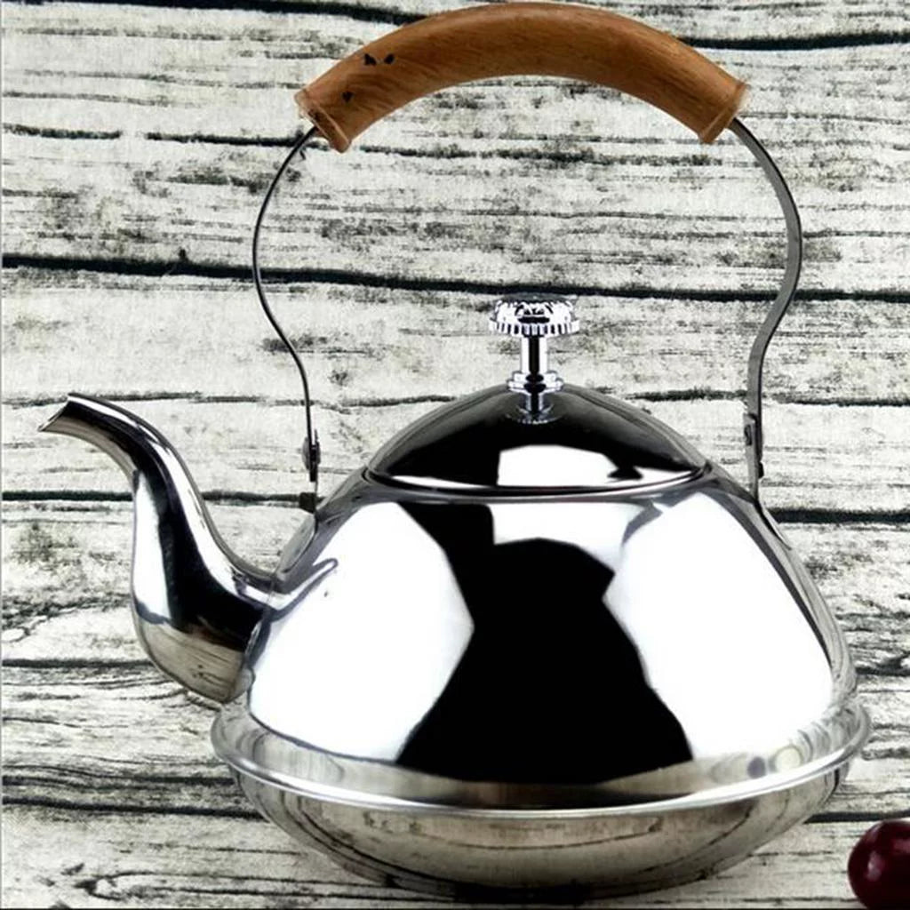 Stainless Steel 2L Teakettle V763