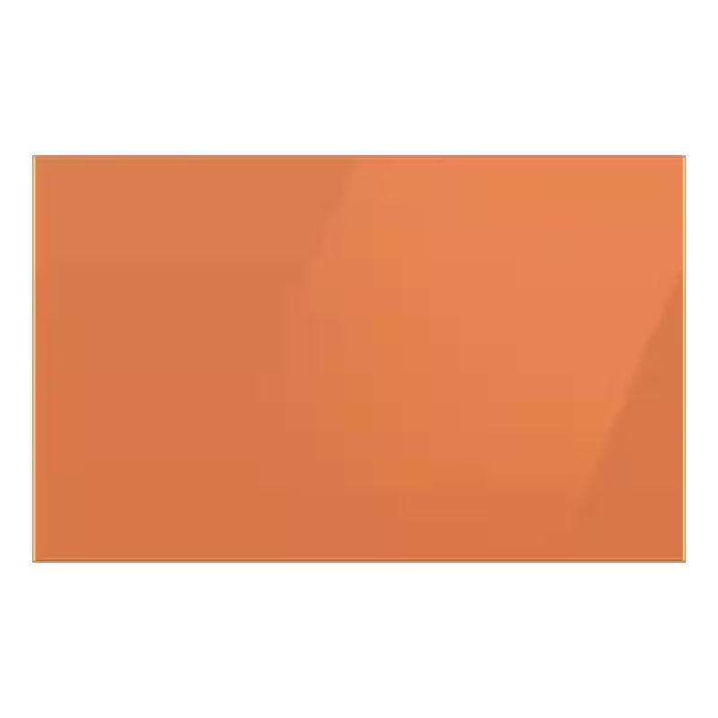 Clementine Glass Bottom Panel for 4-Door French Door Refrigerator D501