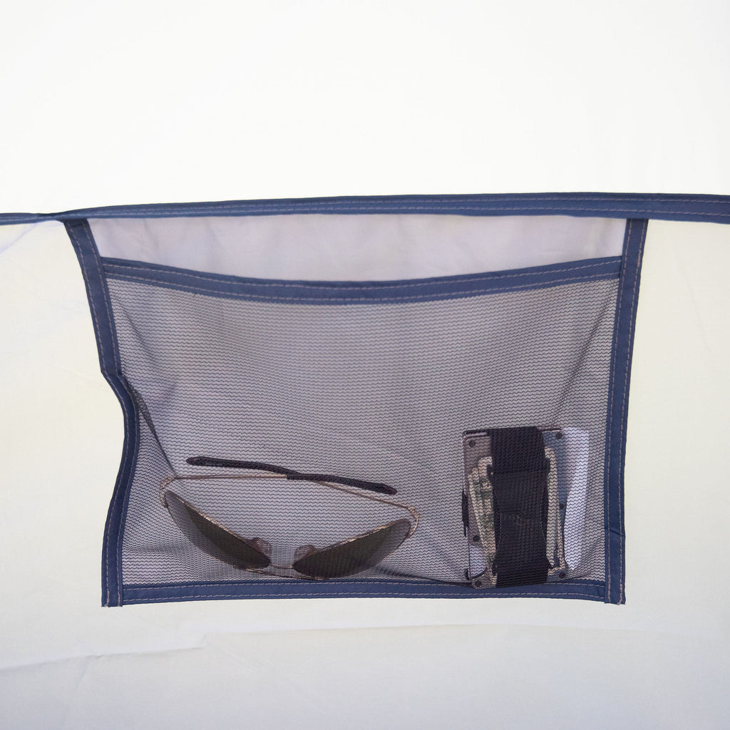 10-Person Cabin Tent with 3 Entrances O946
