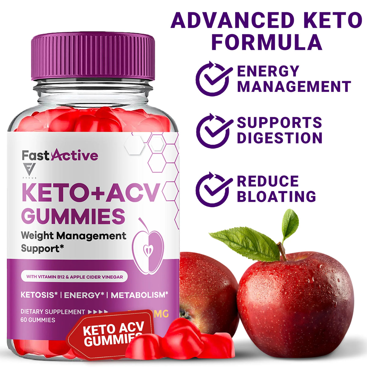Keto ACV Gummies Q1828