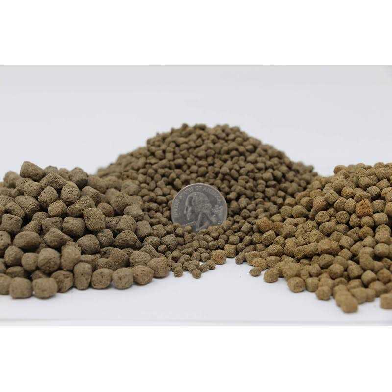 Medium Pellet Food T407
