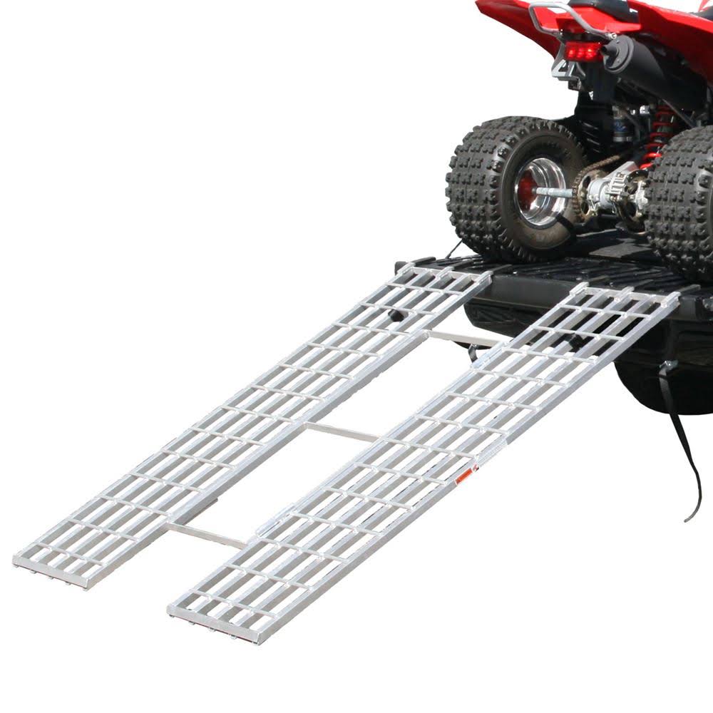 Aluminum Tri-Fold ATV Ramp R92432