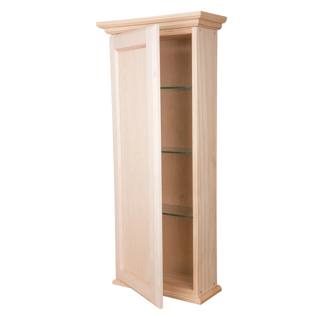 Unfinished Wall Cabinet V335779