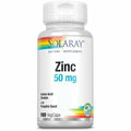 Zinc 50 mg 100 vegcaps A29444