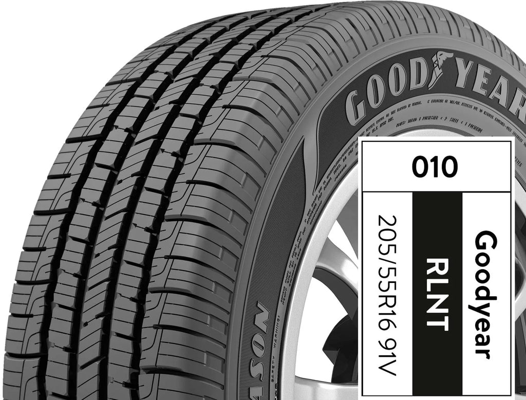205/55R16 91V All-Season Tire S7923
