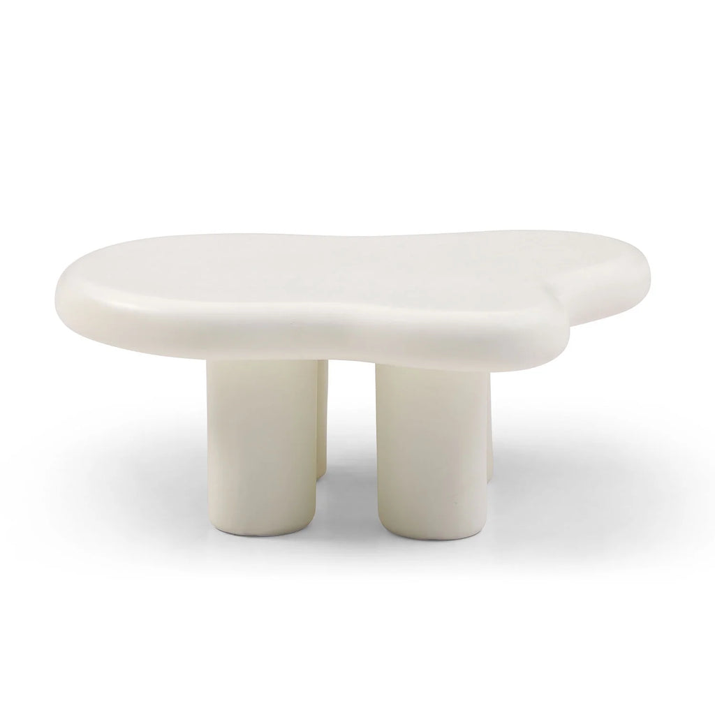 Cloud-Shaped Coffee Table Q3531