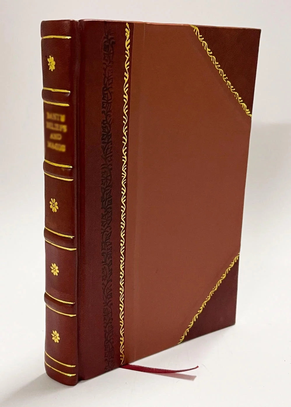 Dramma Giocoso Per Musica in Due Atti Leather Bound S42863