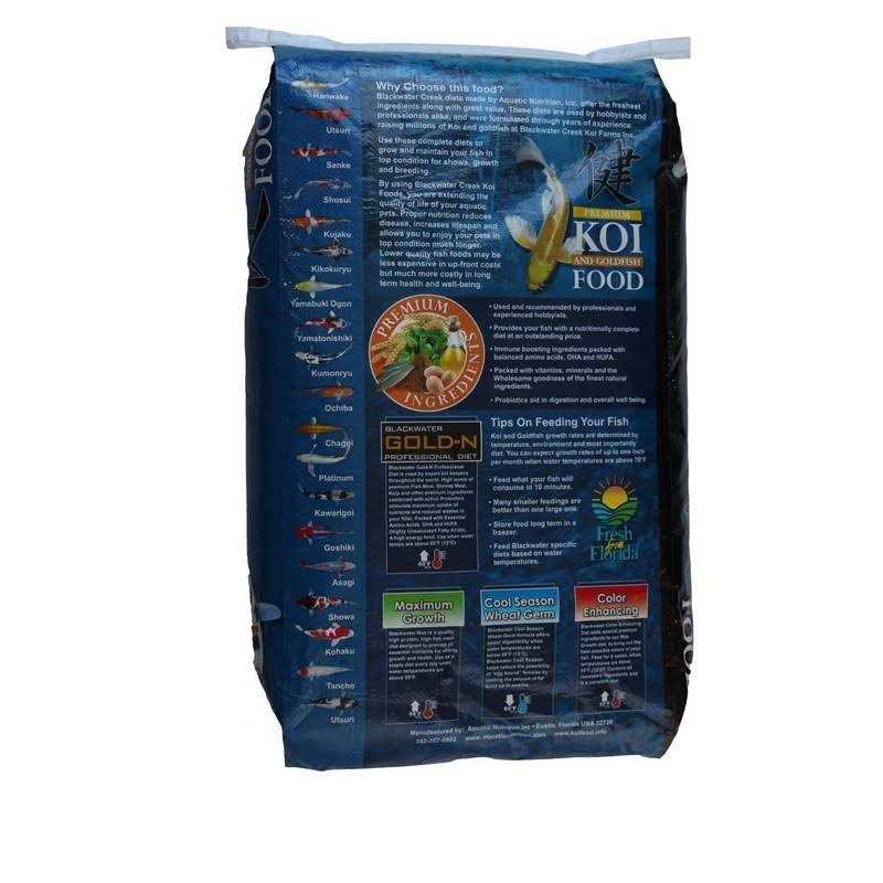Medium Pellet Food T407