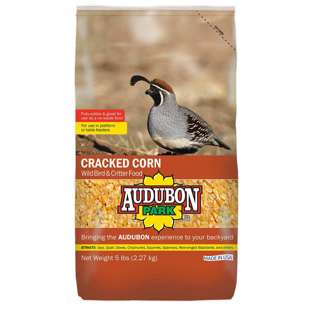 Cracked Corn Wild Bird & Critter Food H923