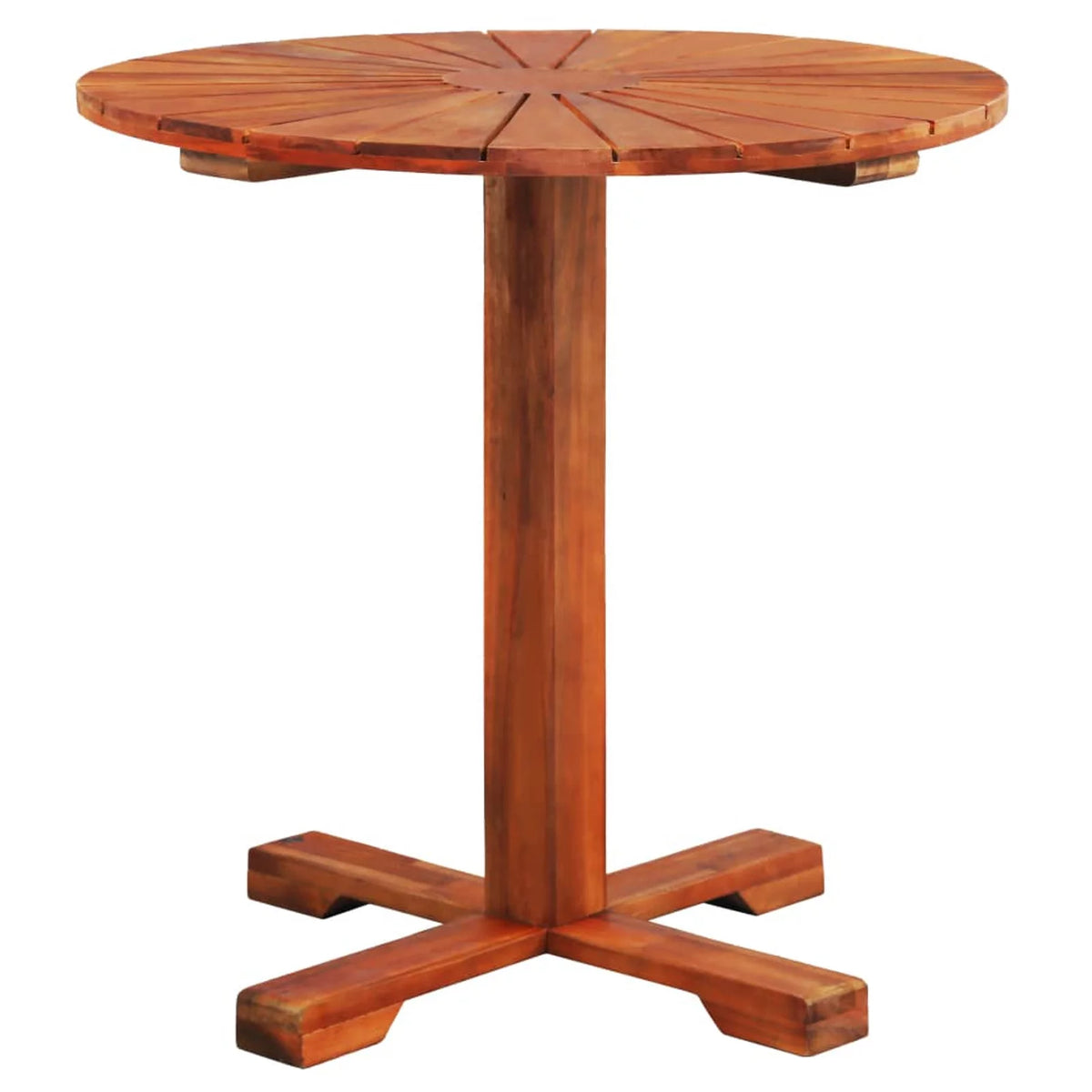 Solid Acacia Wood Bistro Table E179401