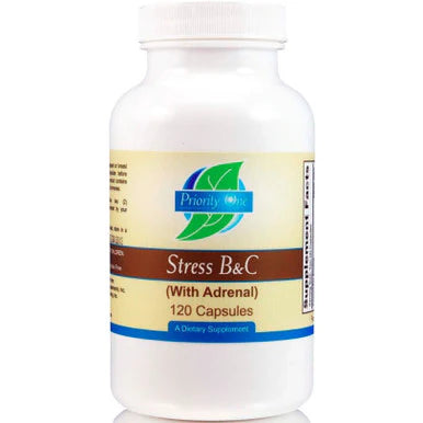 Stress B & C 120 Capsules R5233