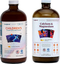 Children Multivitamins and Calcium with Magnesium Joint Support Supplement I25932