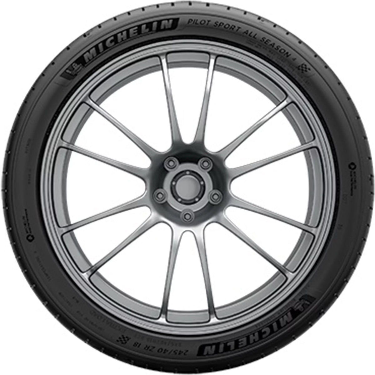All Season 255/35ZR20 97Y XL Tire H494