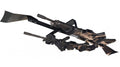 Overhead 2 Gun Rack H13123