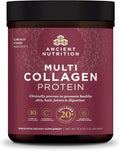Collagen Peptides Powder 60 Servings Unflavored F89056