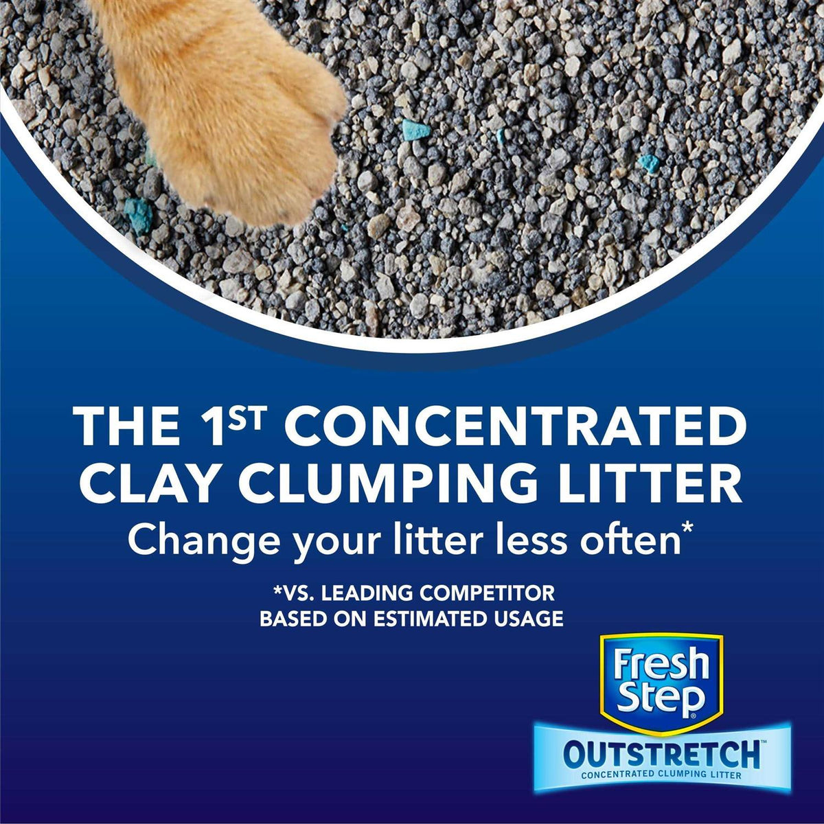Concentrated Clumping Litter Y5067