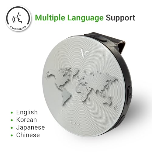 Golf GPS Range Finder with Voice Output W9056