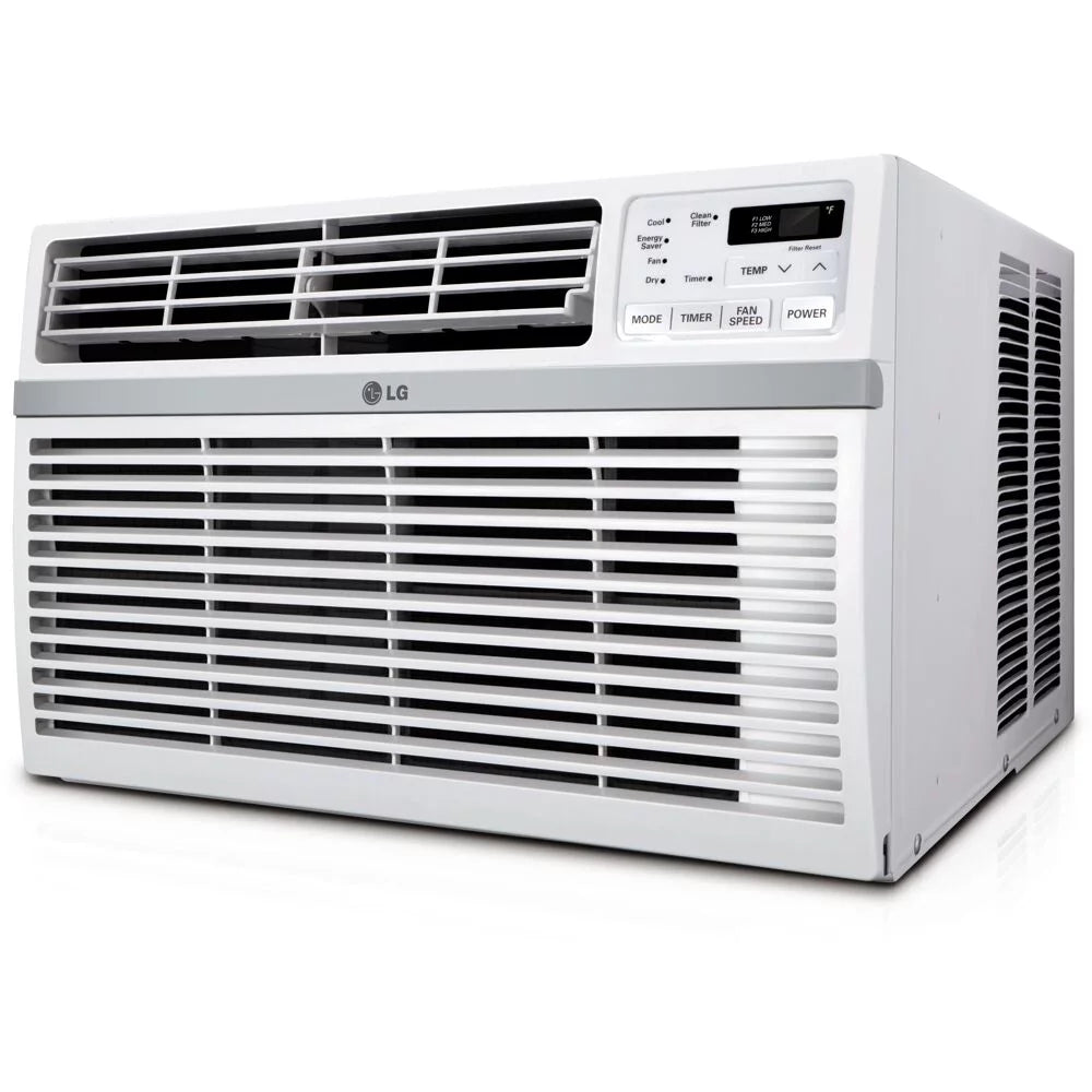6,000 BTU 115 V High Efficiency Window AC U306725