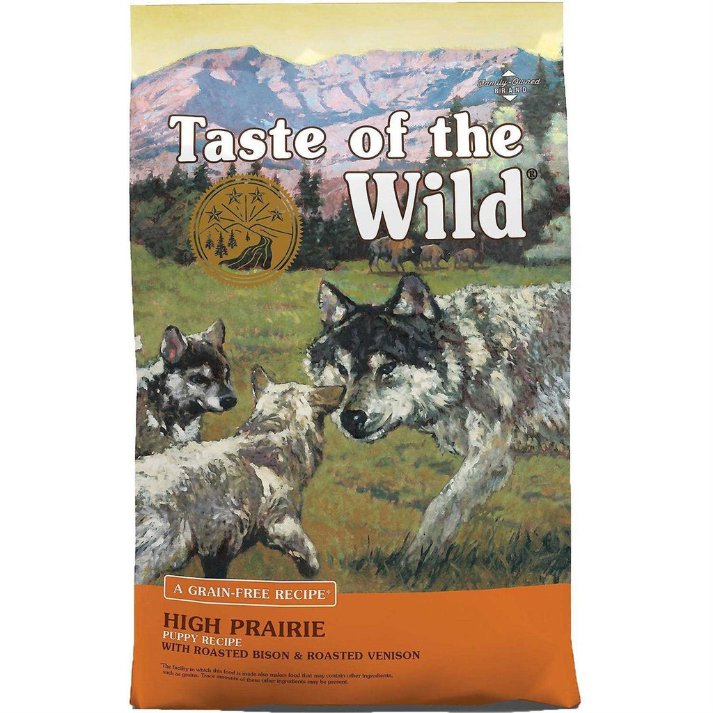 High Prairie Puppy Food I33345