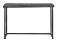 Black Console Table T89150