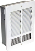 2000W 240V White Wall Heater T187220