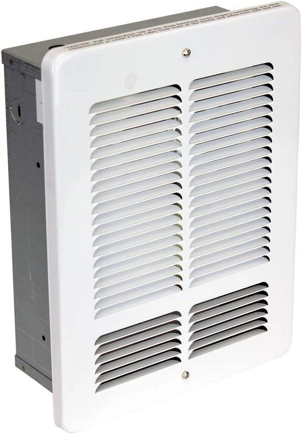 2000W 240V White Wall Heater T187220