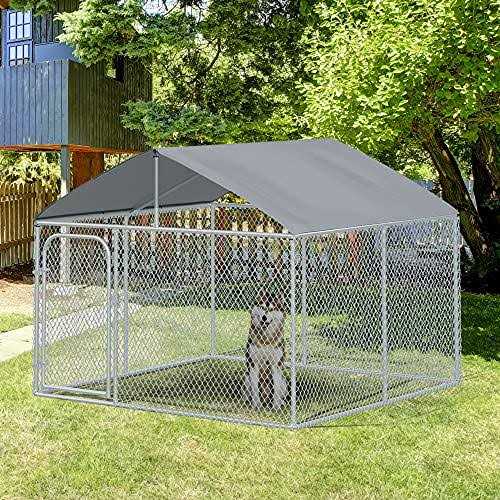 Outdoor Kennel W231