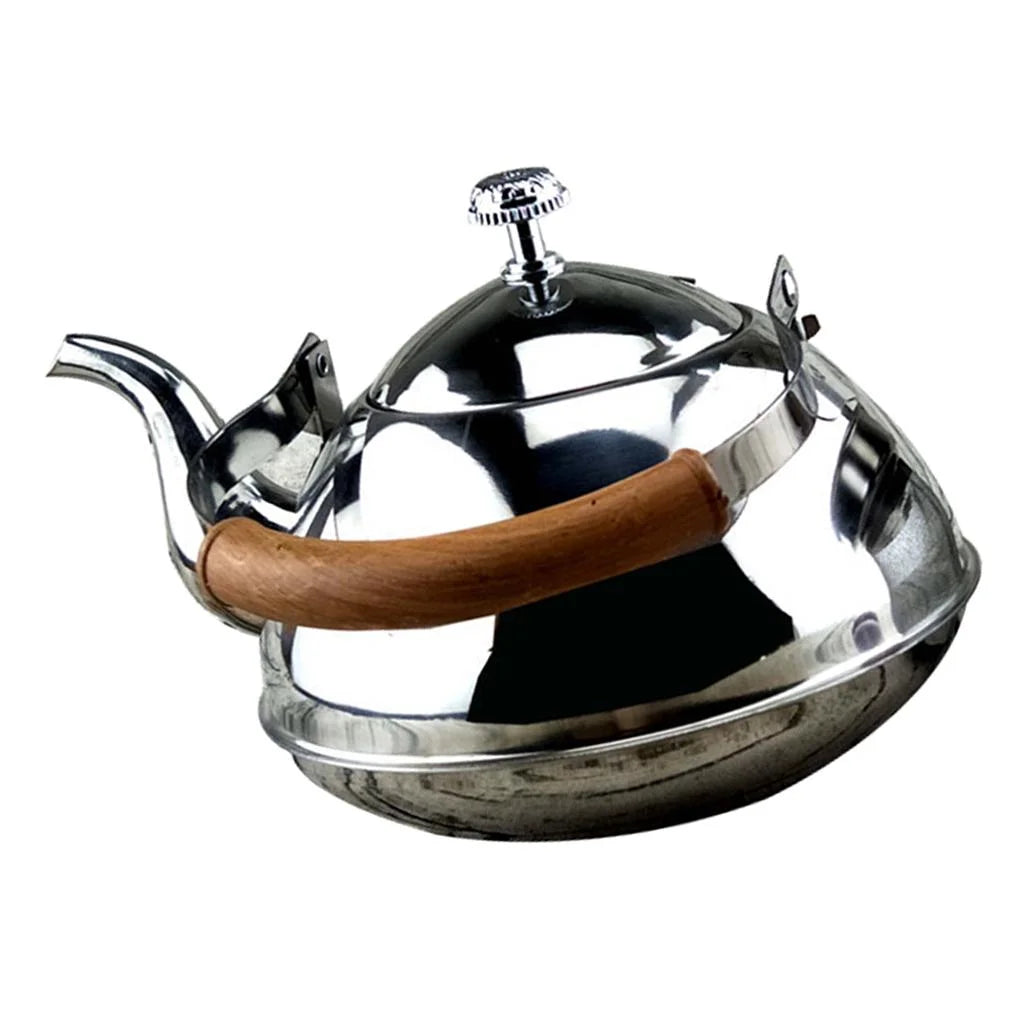 Stainless Steel 2L Teakettle V763