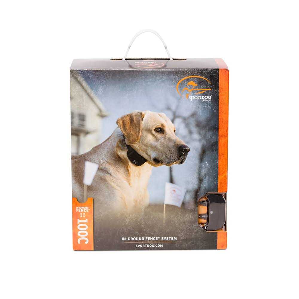 In-Ground Rechargeable Fence System X83886