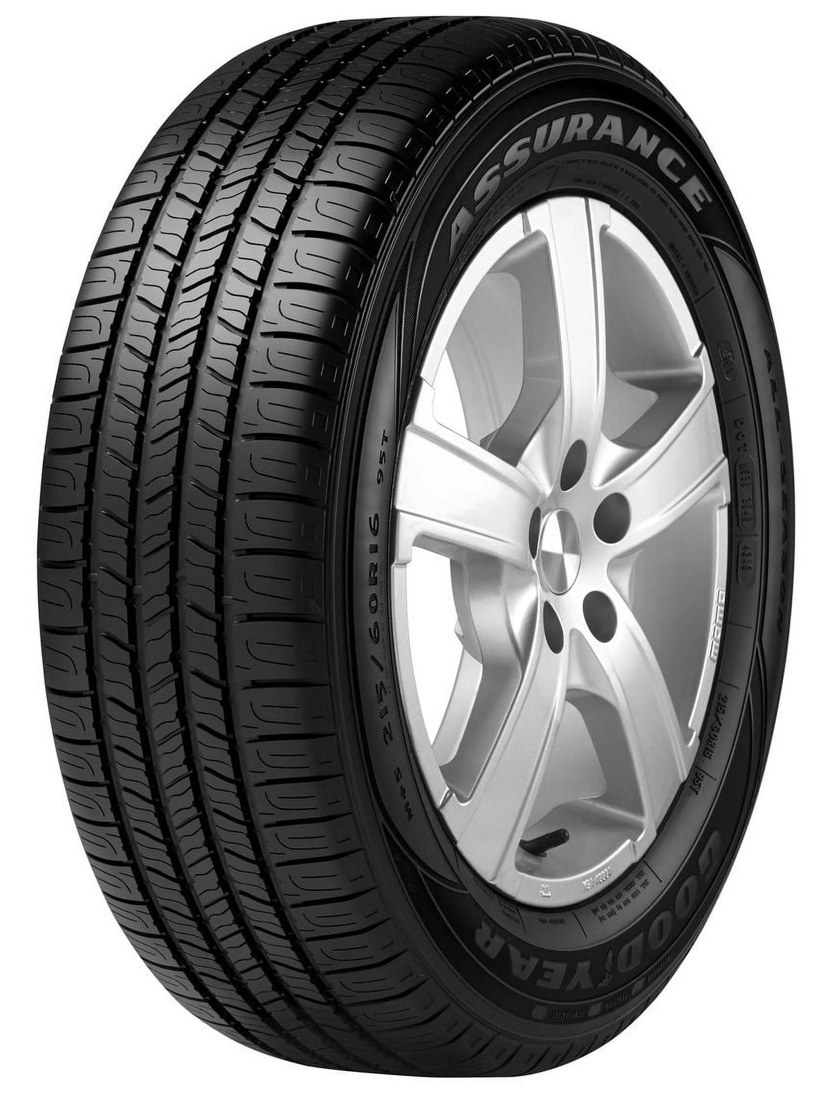 225/50R17 94V All-Season Passenger Tire V666802