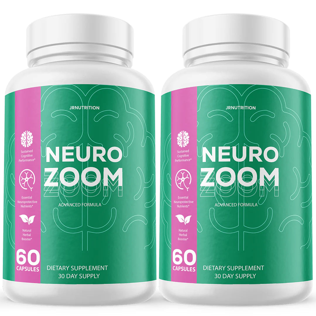 Cognitive Support Dietary Supplement 60 Capsules 2 Pack T379