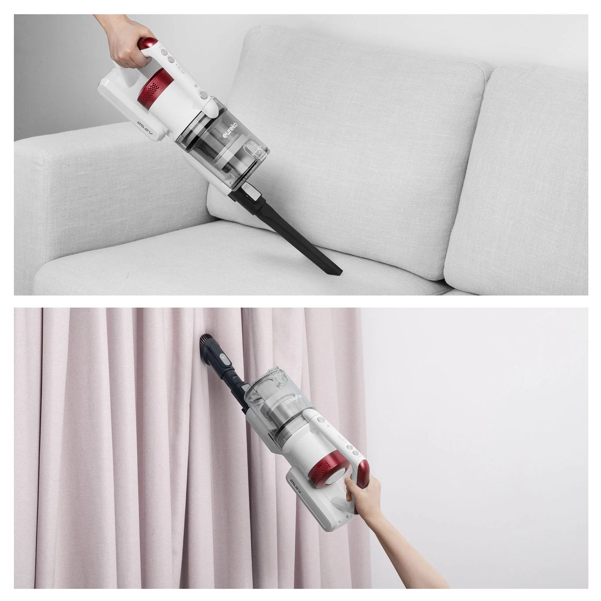 Cordless Stick Vacuum Cleaner T6820