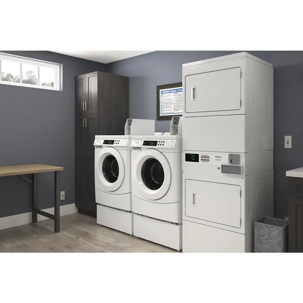 27 Inch Commercial Front Load Washer P928653