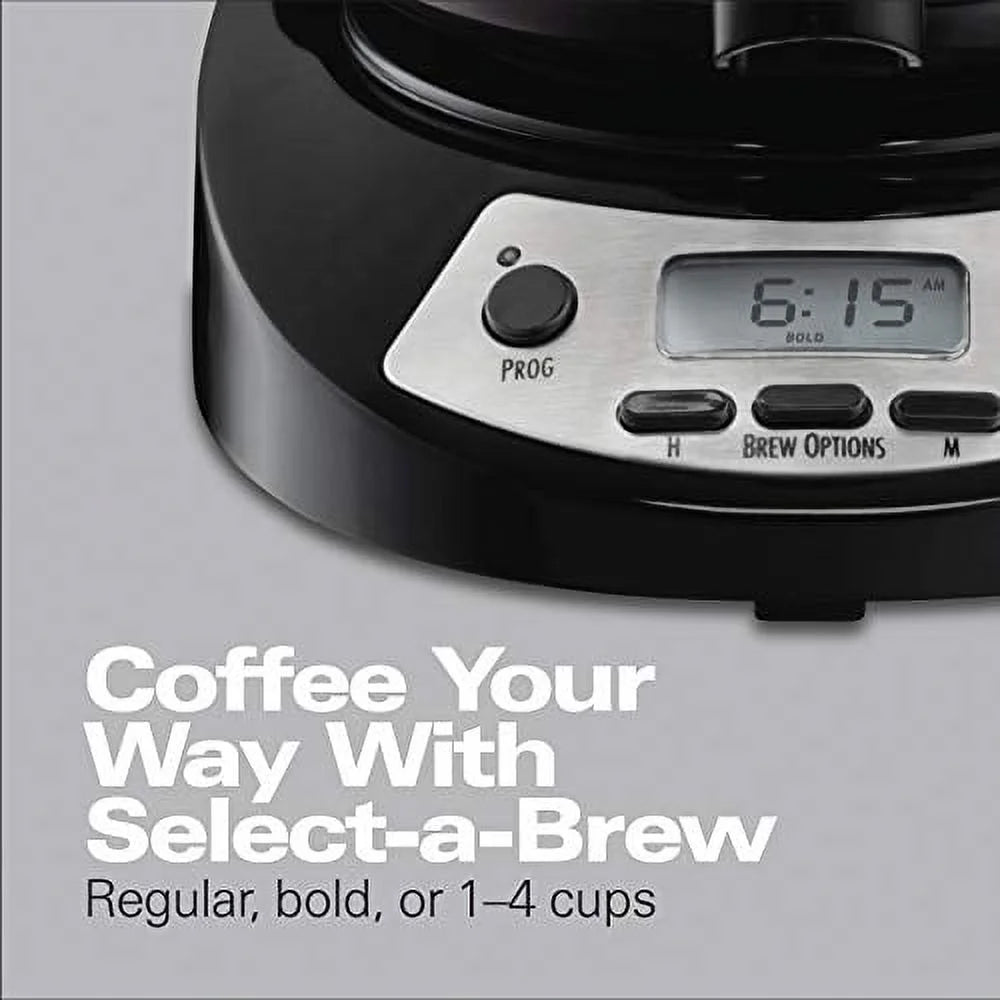 Coffee maker 12 cups L28986