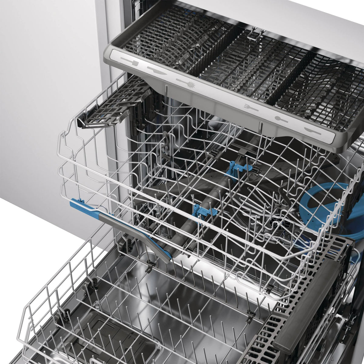 24 In. Stainless Steel Built-In Dishwasher G74444