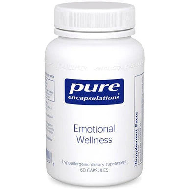 Emotional Wellness 60 Capsules I88484
